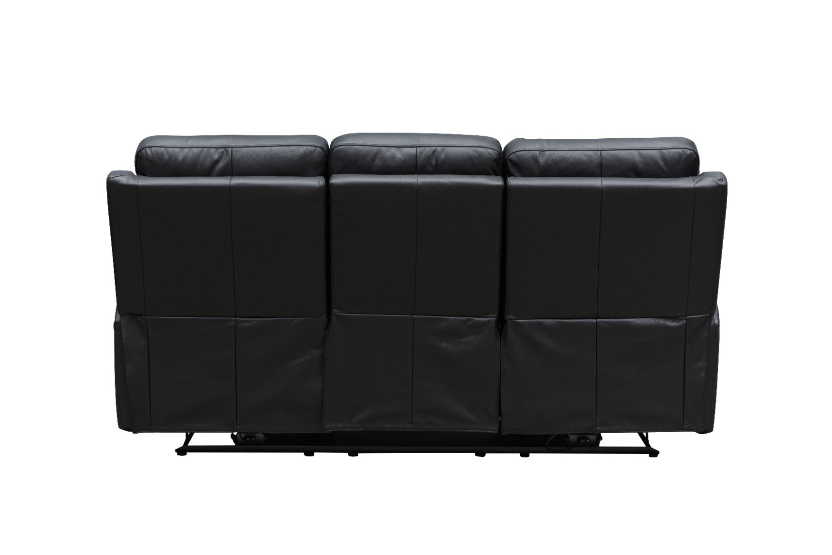 Davoli 3 Seater Leather