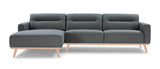 Smile 2.5 Seater Chaise