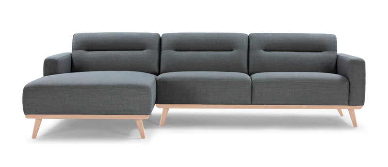 Smile 2.5 Seater Chaise