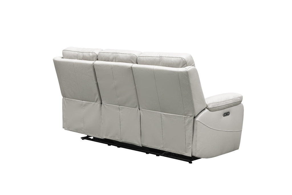 Davoli 3 Seater Leather
