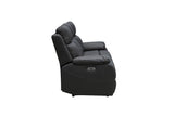 Davoli 3 Seater Rhino Fabric