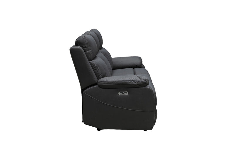 Davoli 3 Seater Rhino Fabric