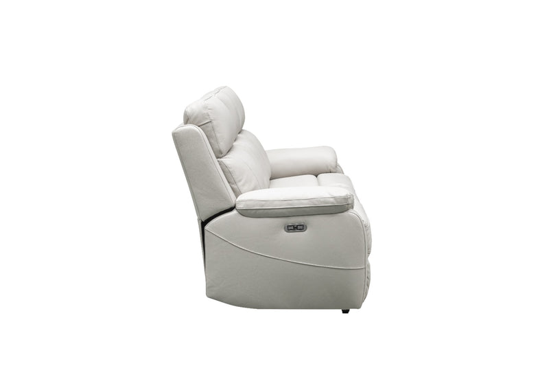 Davoli 3 Seater Leather