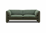 Monique 3 Seater Green