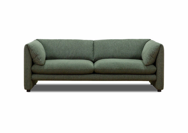 Monique 3 Seater Green