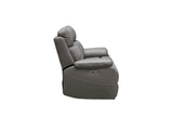 Davoli 2 Seater Leather