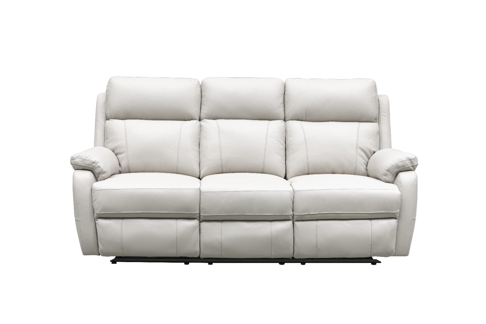 Davoli 3 Seater Leather