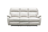 Davoli 3 Seater Leather
