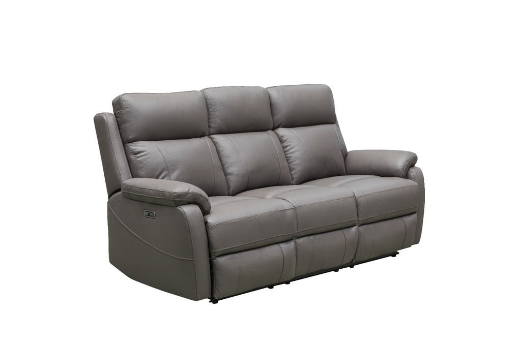 Davoli 3 Seater Leather