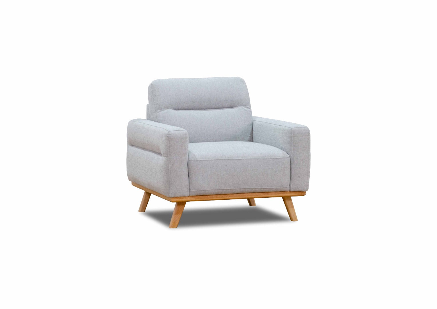 Alicia 1 Seater Beige