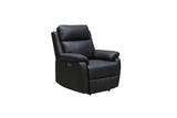Davoli 1 Seater Leather