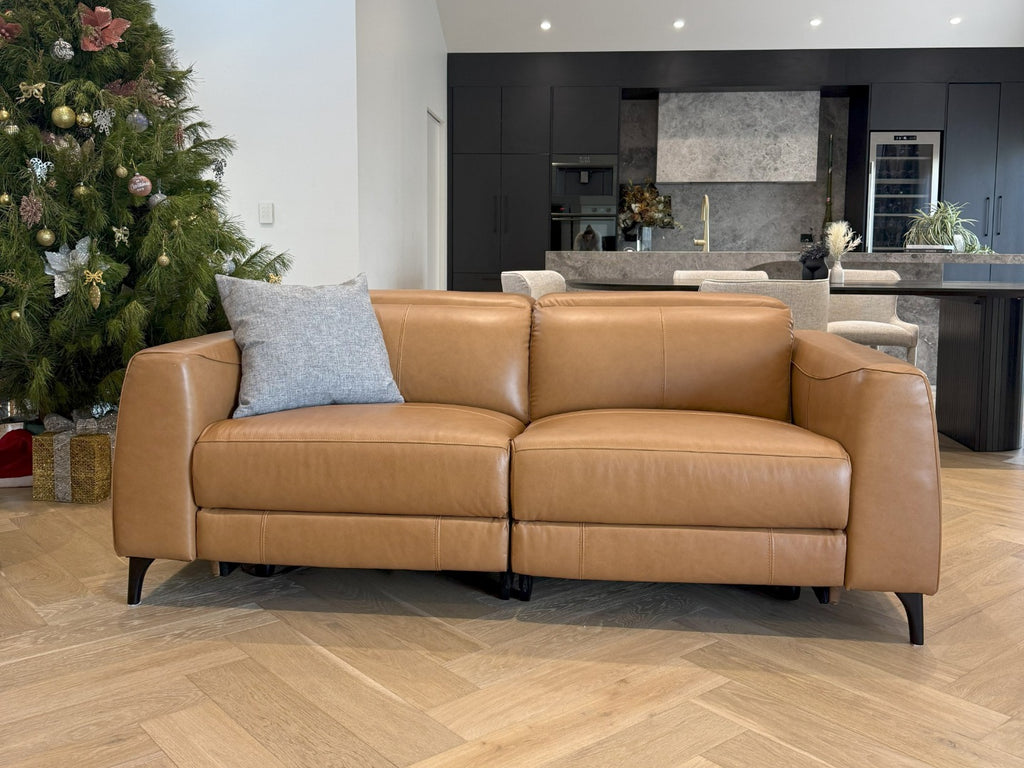 BELLAGIO 2.5 SEATER LEATHER