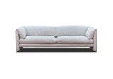 Monique 3 Seater Beige