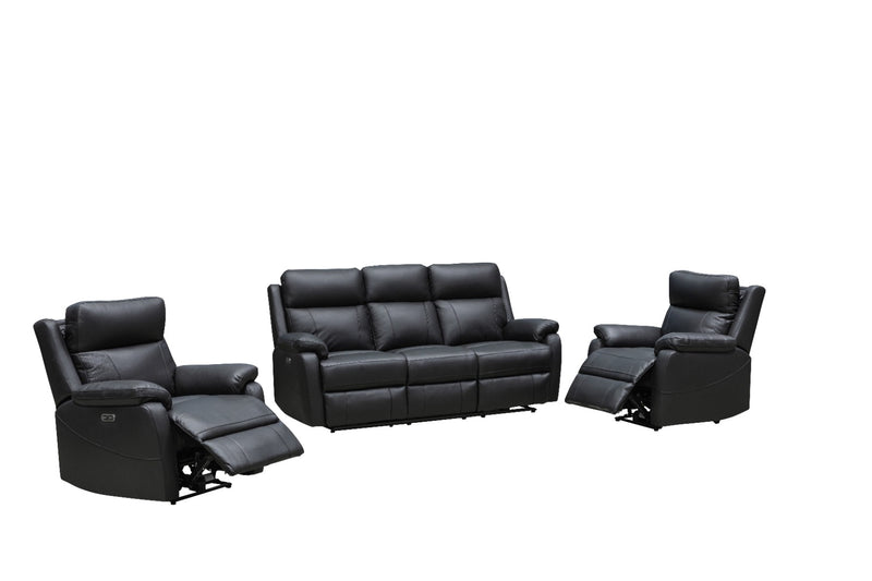 Davoli Sets Leather