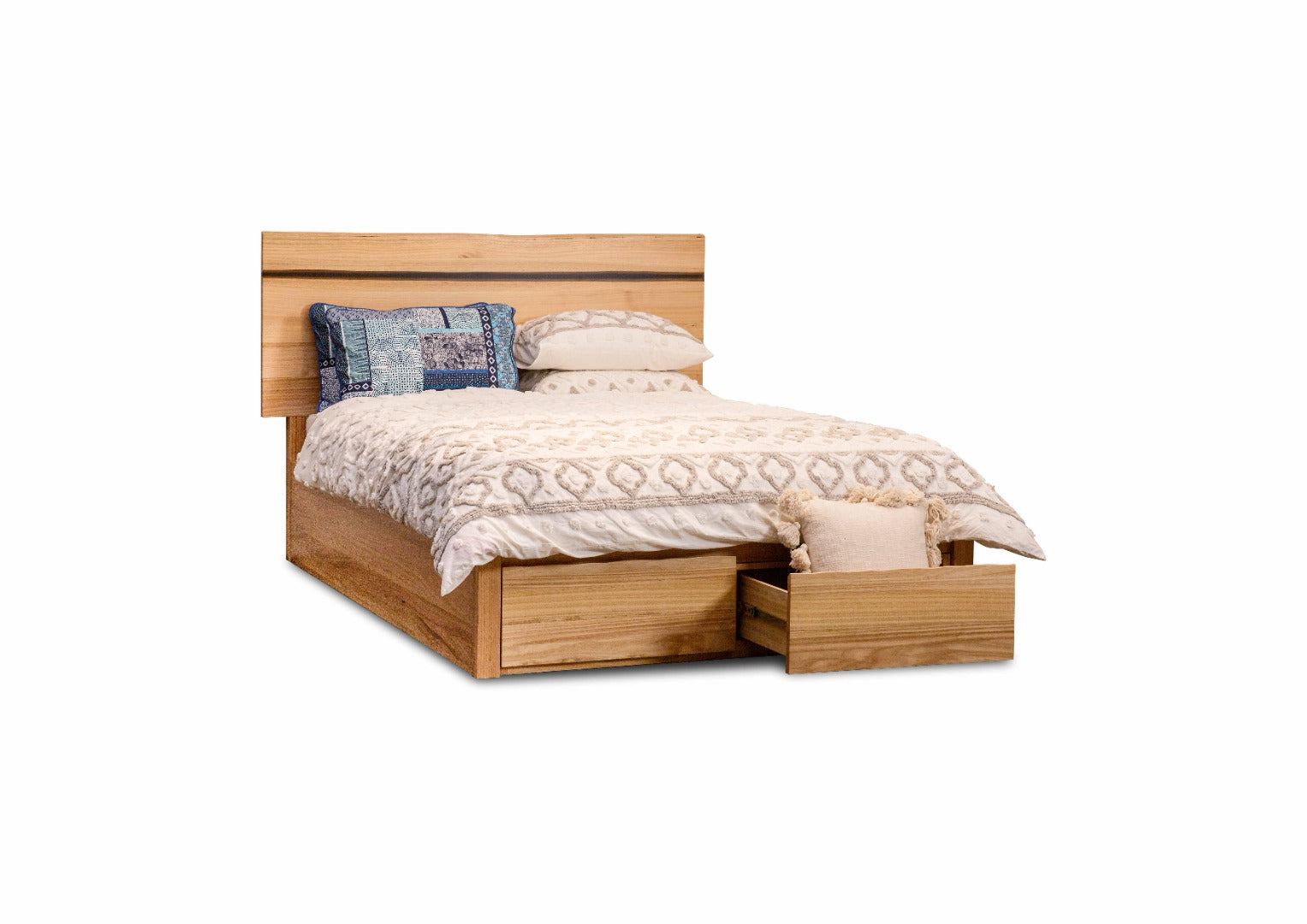 Venice Gaslift Bed Frame