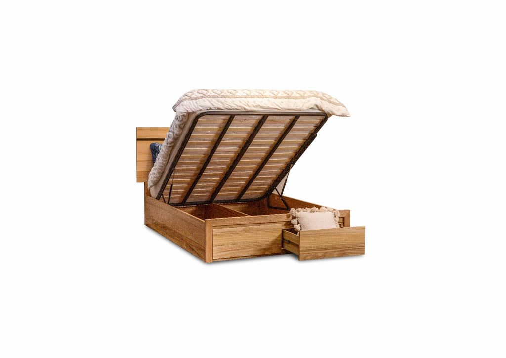 Venice Gaslift Bed Frame