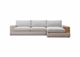 VOGUE 2.5 SEATER REVERSIBLE CHAISE