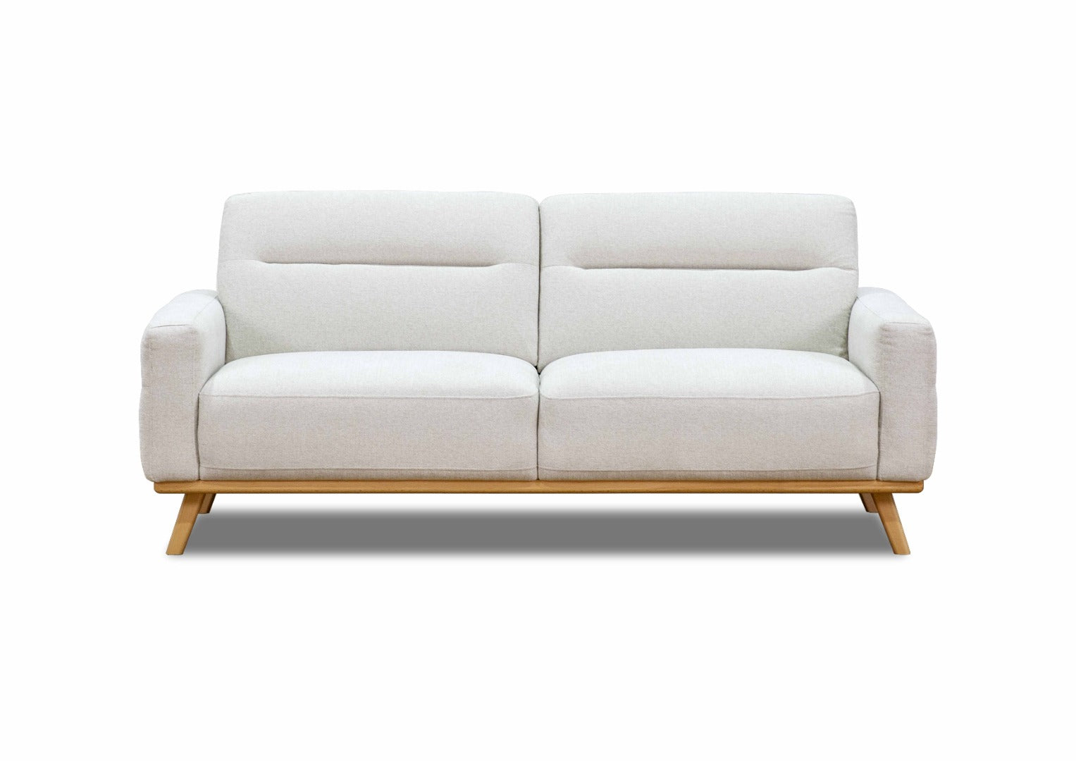 Alicia 2.5 Seater Beige