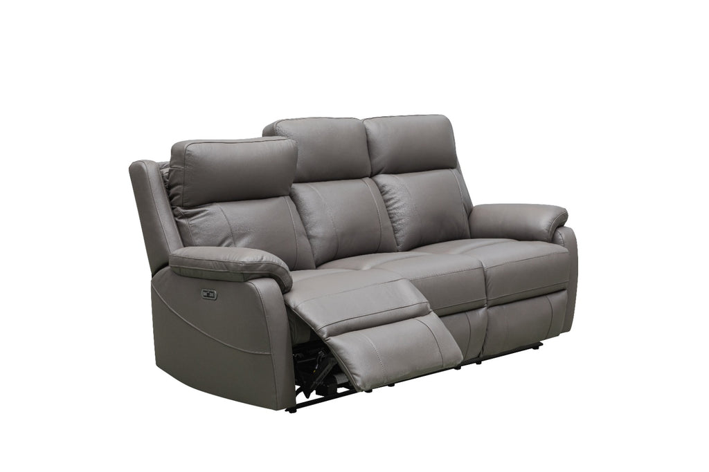 Davoli 3 Seater Leather