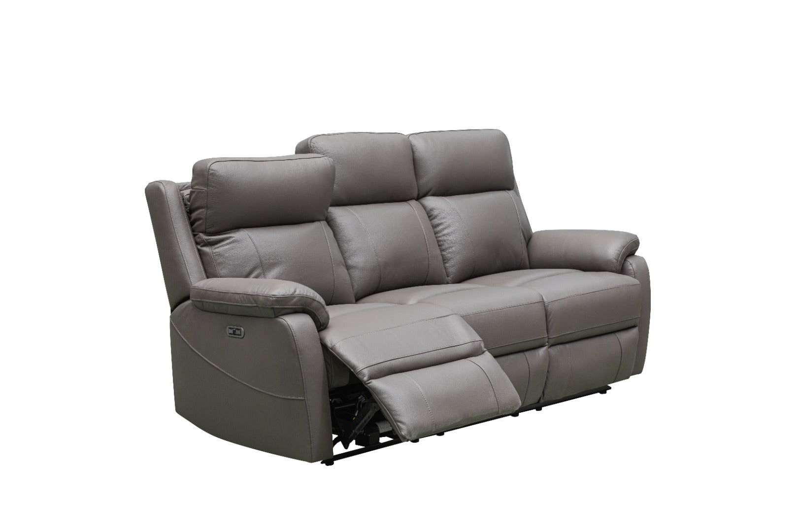 Davoli 3 Seater Leather