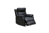 Davoli 1 Seater Leather