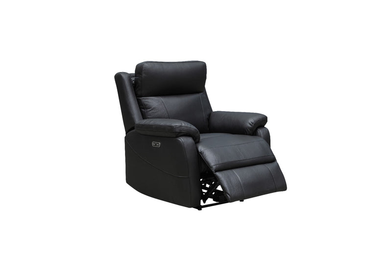 Davoli 1 Seater Leather