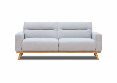 Alicia 2.5 Seater Grey