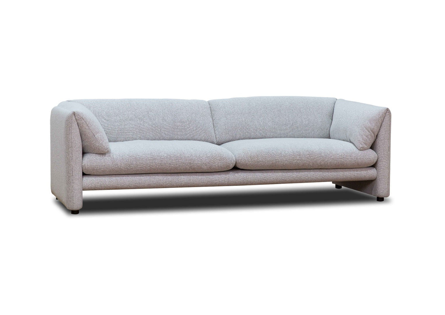 Monique 3 Seater Beige