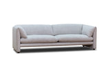 Monique 3 Seater Beige