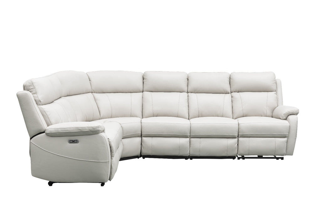 Davoli Corner Leather