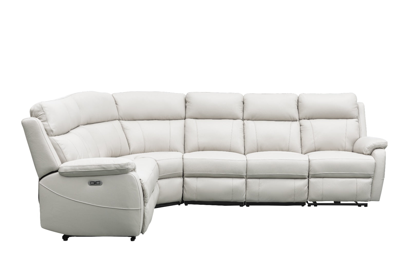 Davoli Corner Leather