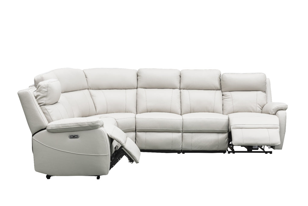 Davoli Corner Leather