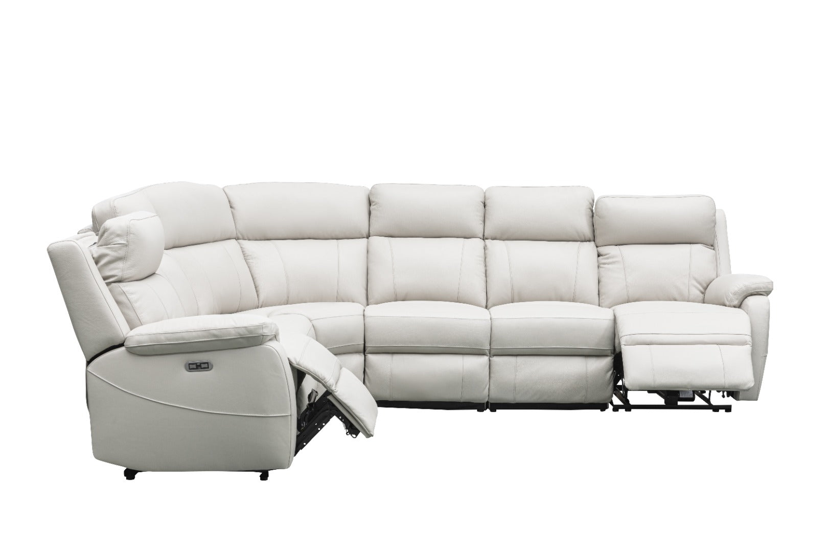 Davoli Corner Leather