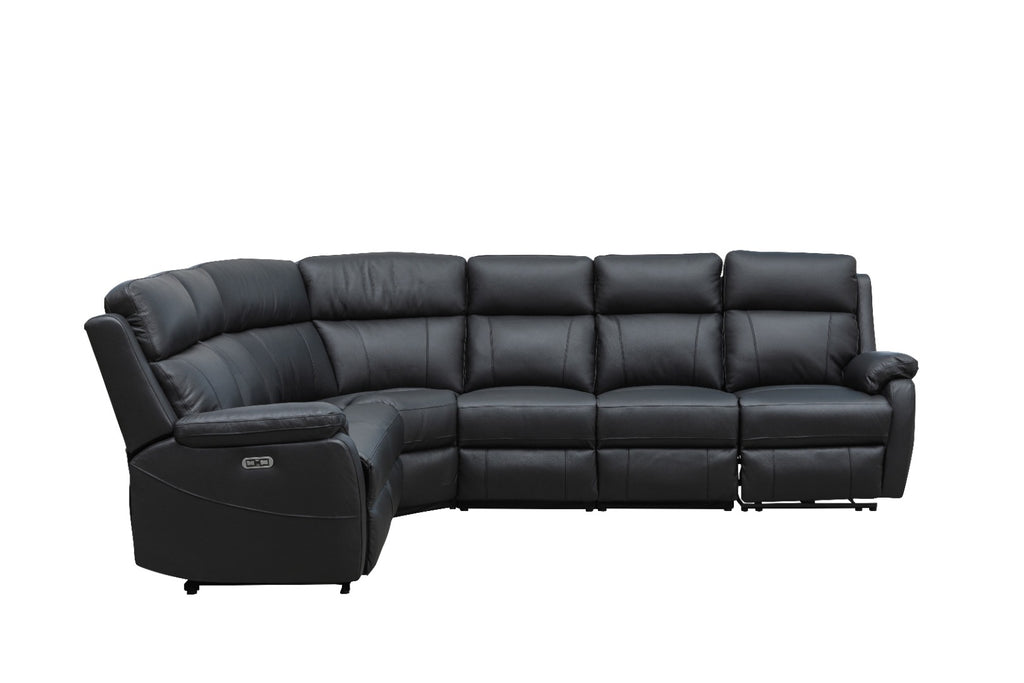 Davoli Corner Leather