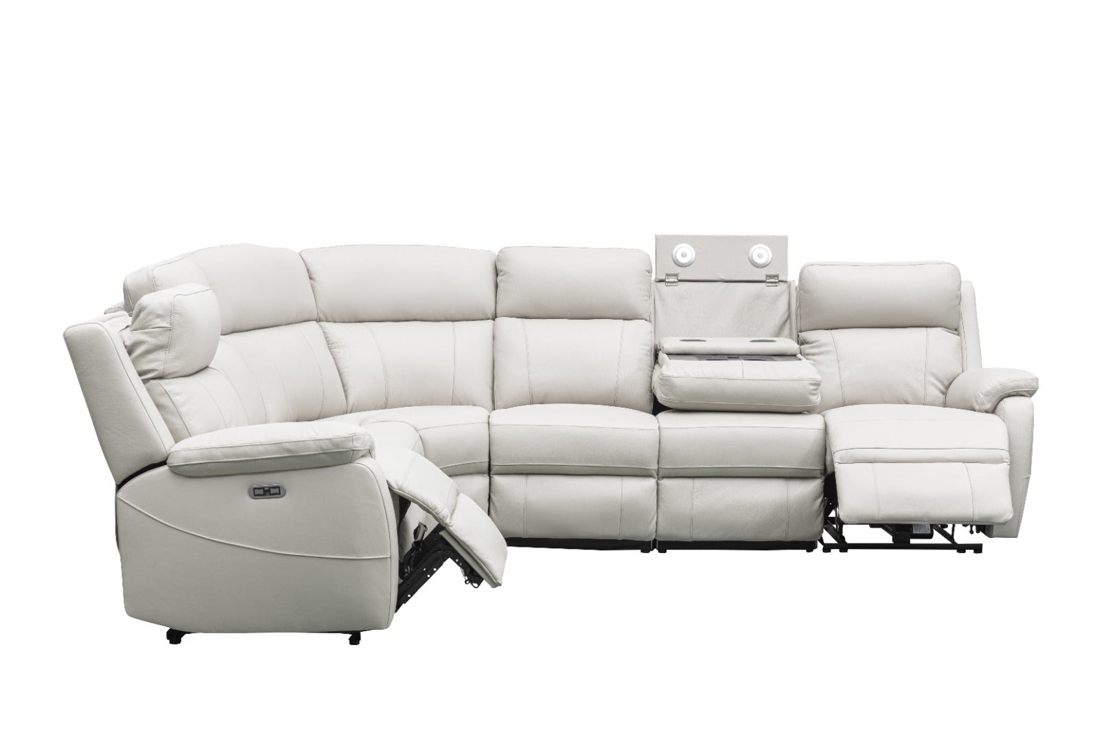 Davoli Corner Leather