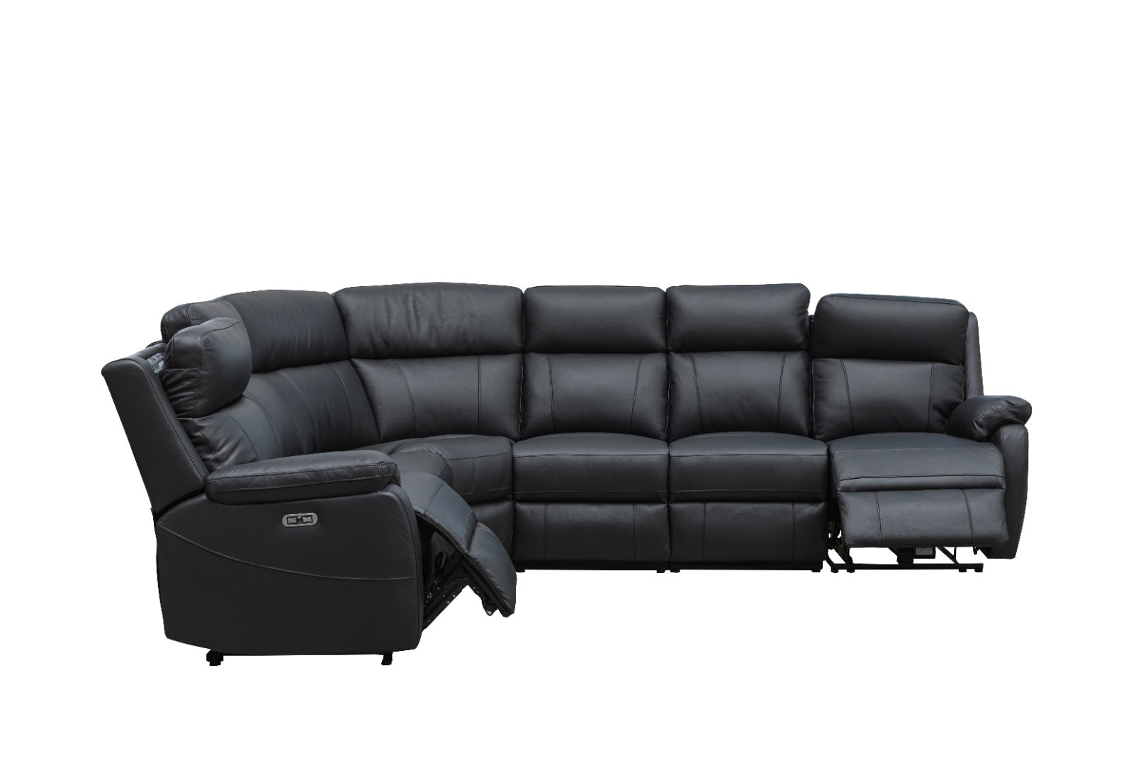 Davoli Corner Leather