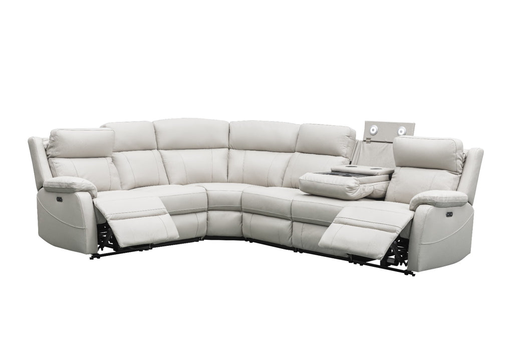 Davoli Corner Leather