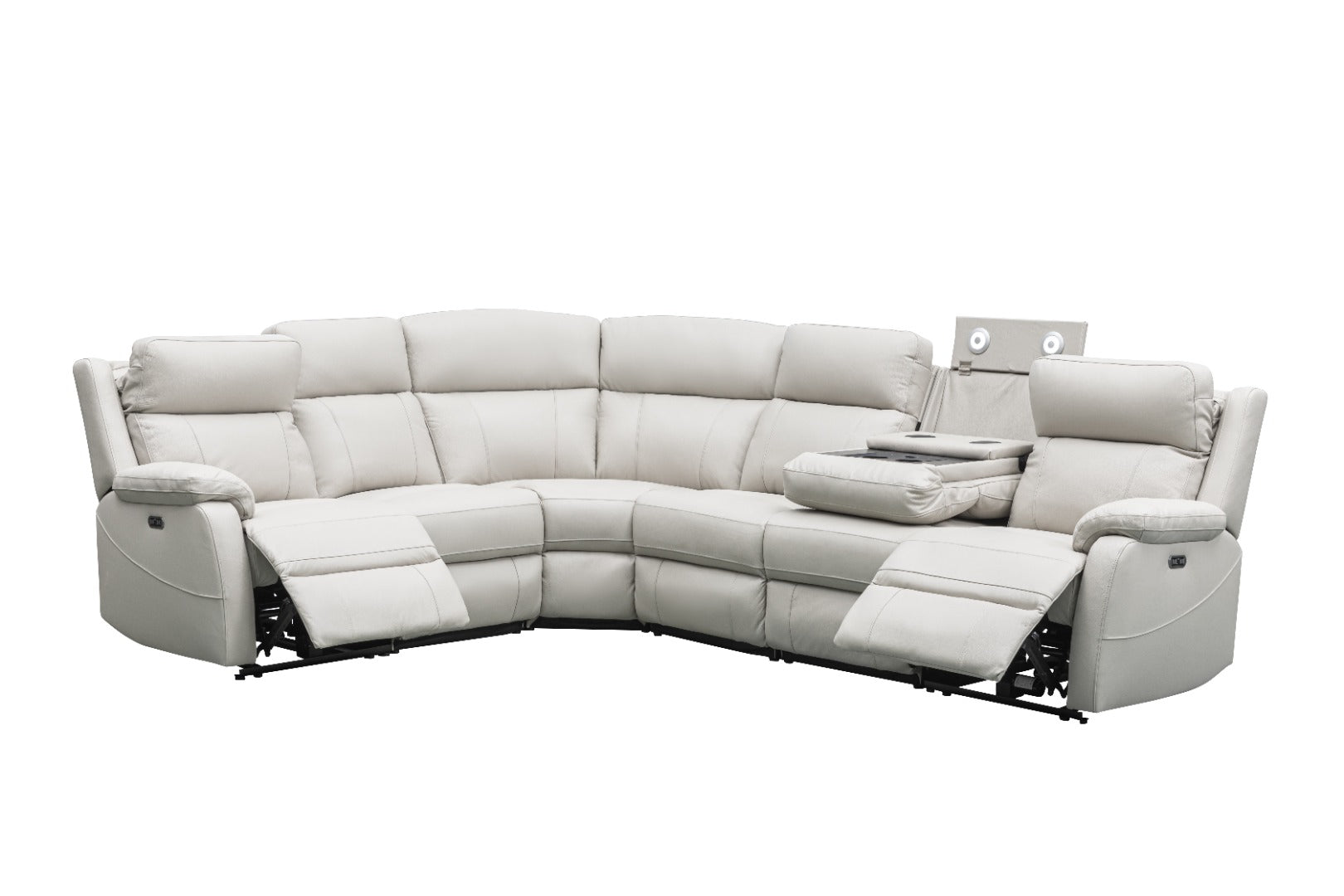 Davoli Corner Leather