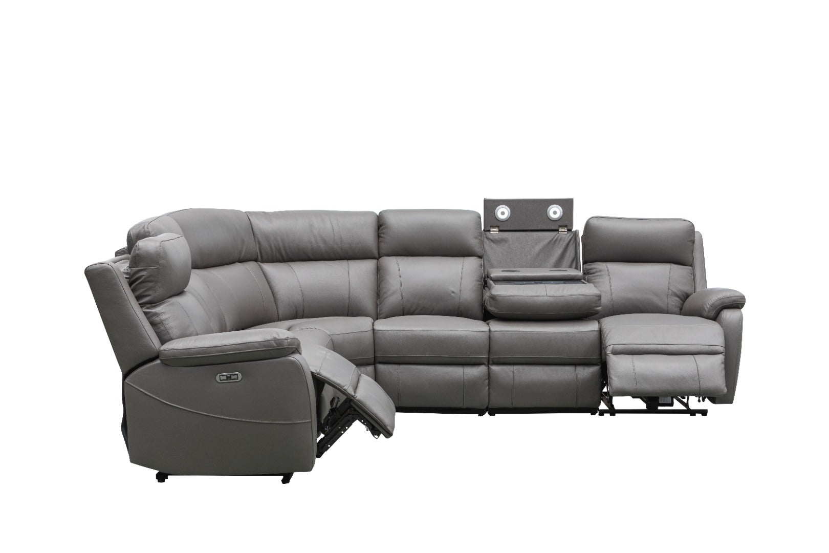 Davoli Corner Leather