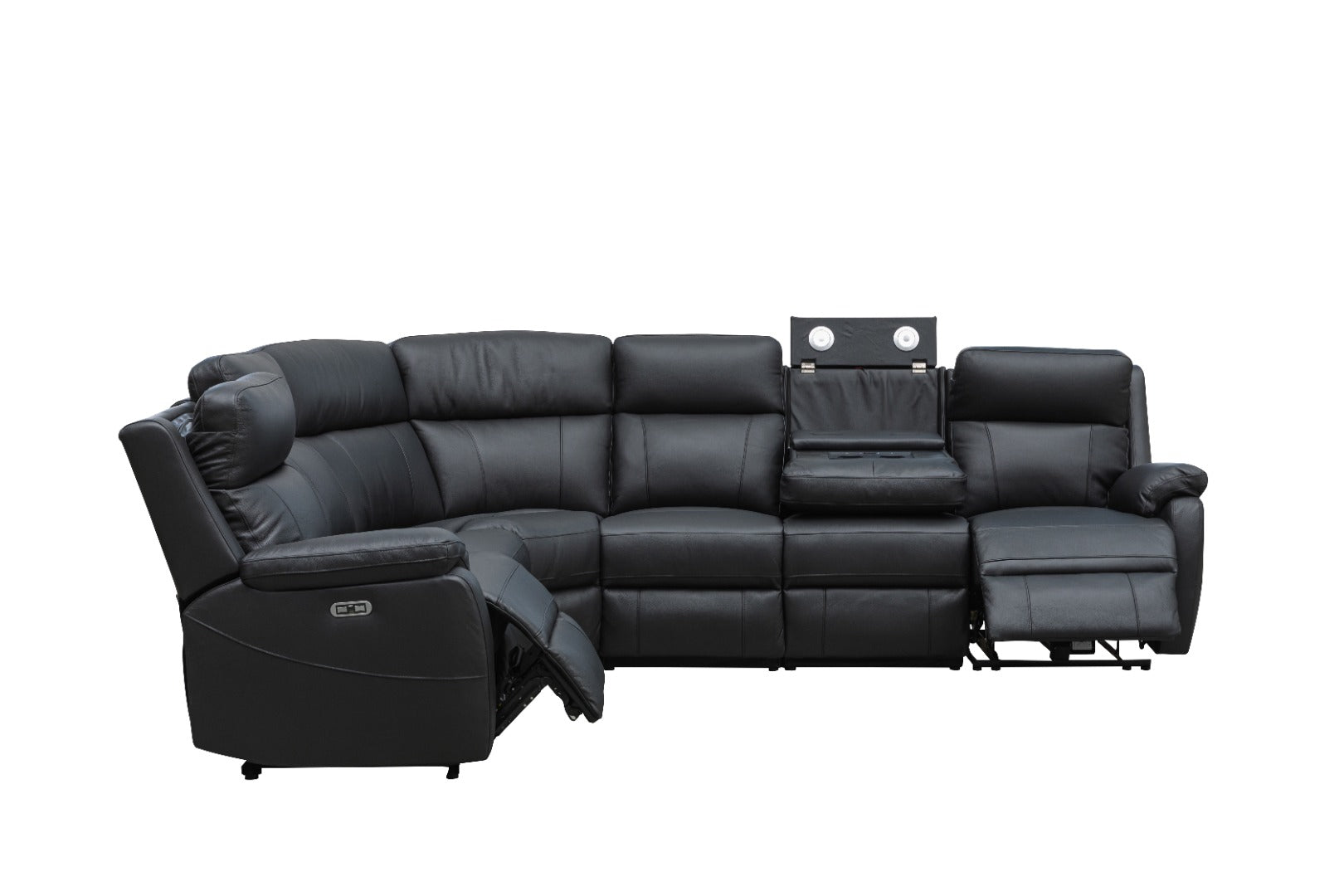 Davoli Corner Leather