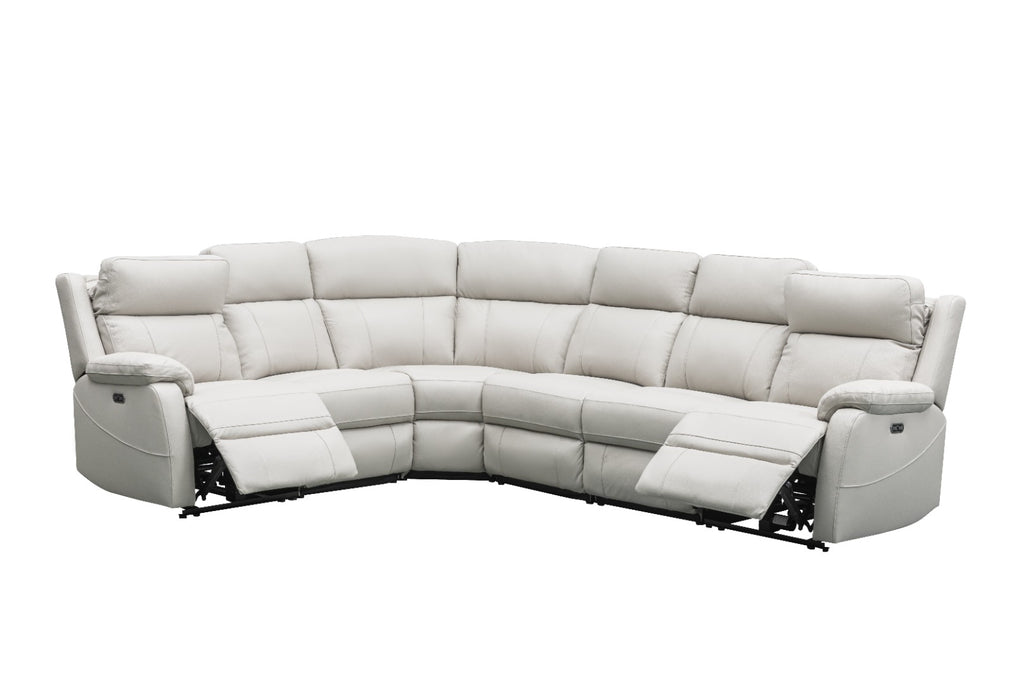 Davoli Corner Leather