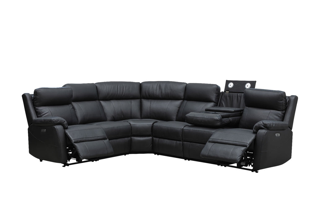 Davoli Corner Leather