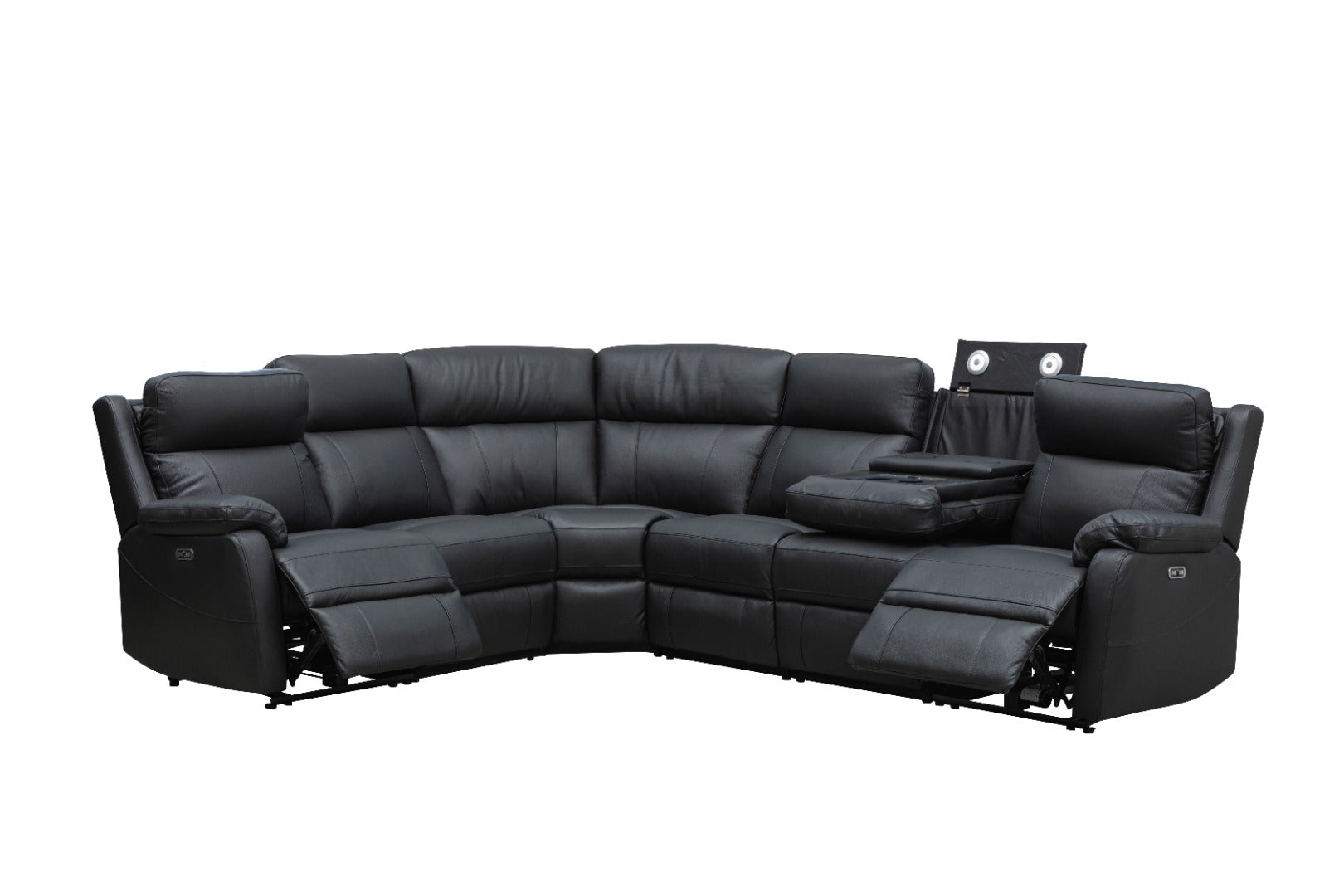 Davoli Corner Leather