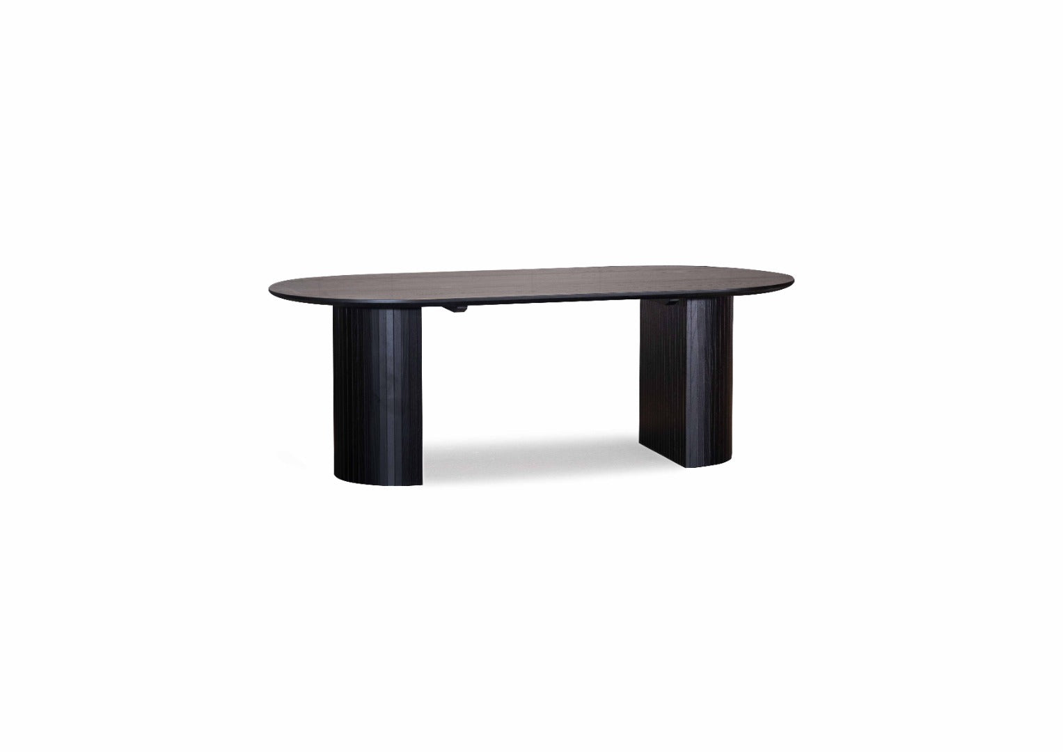 Positano Black Dining Table