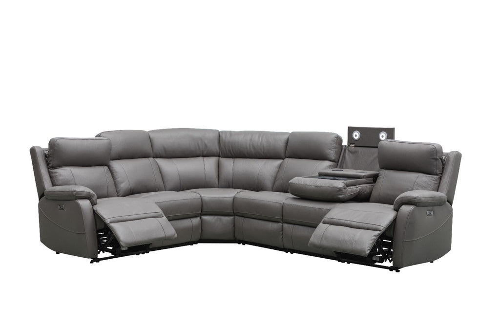 Davoli Corner Leather