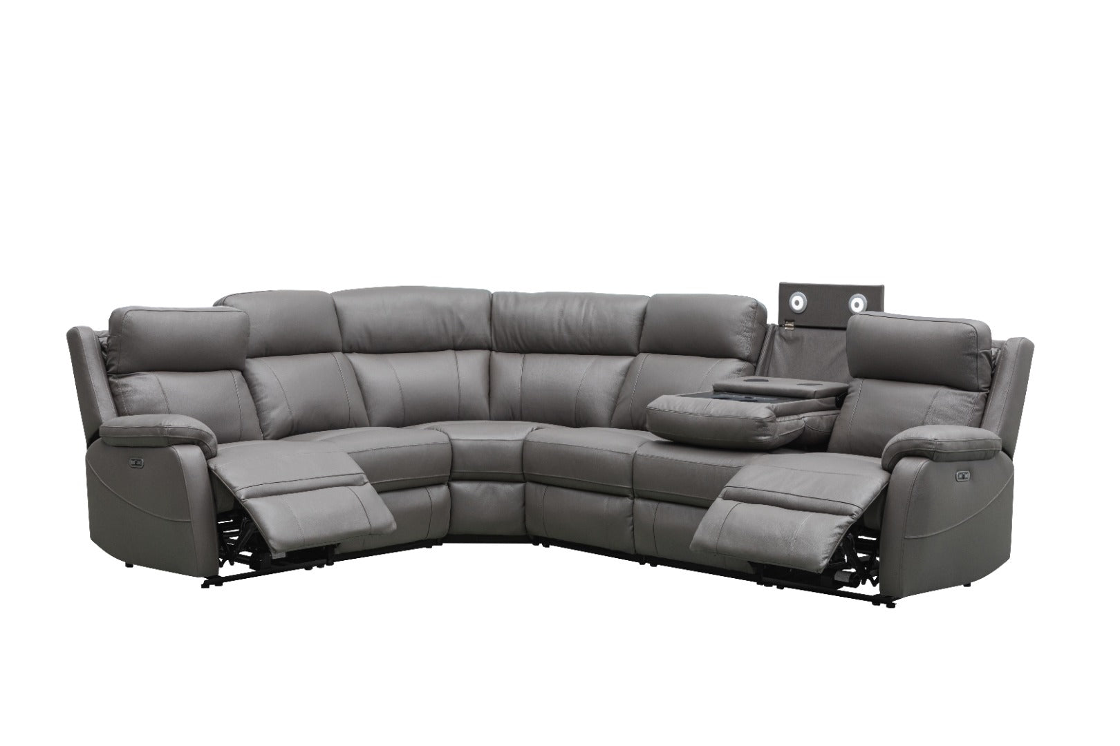 Davoli Corner Leather