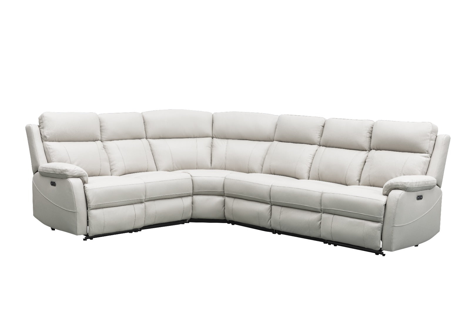 Davoli Corner Leather