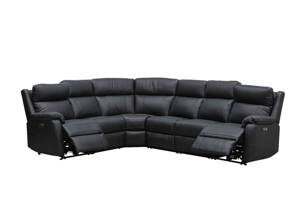 Davoli Corner Leather