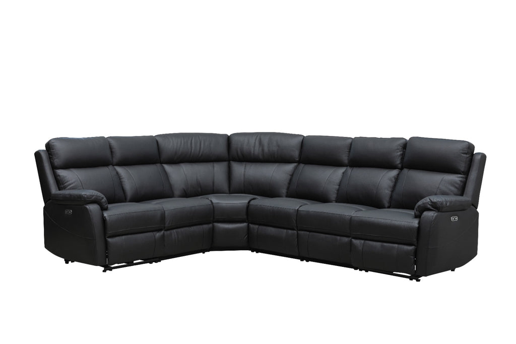 Davoli Corner Leather