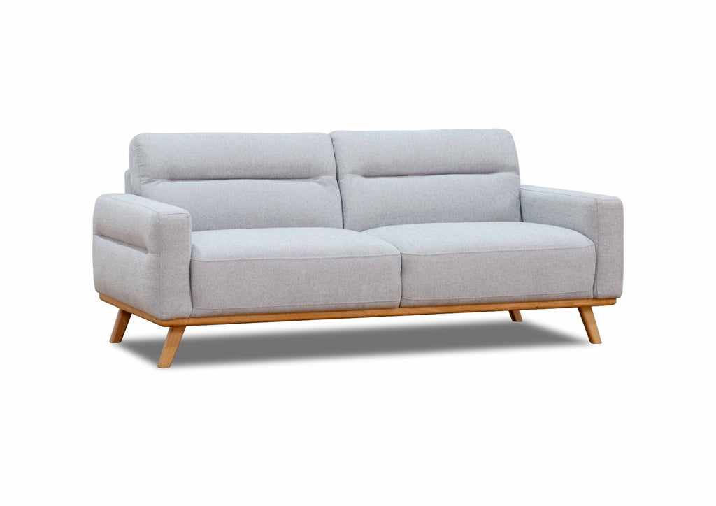 Alicia 2.5 Seater Rustic Orange